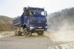 Mercedes-Benz Arocs 3345 2015 года